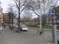 Zijstraat van de Bergselaan