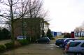Linkerkant parkeerplaats