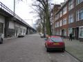 straatbeeld richting centrum