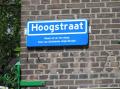 Hoogstraat